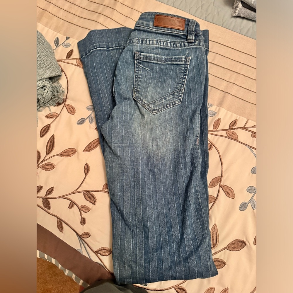 Rock and roll trouser almost brand new, inseam 38